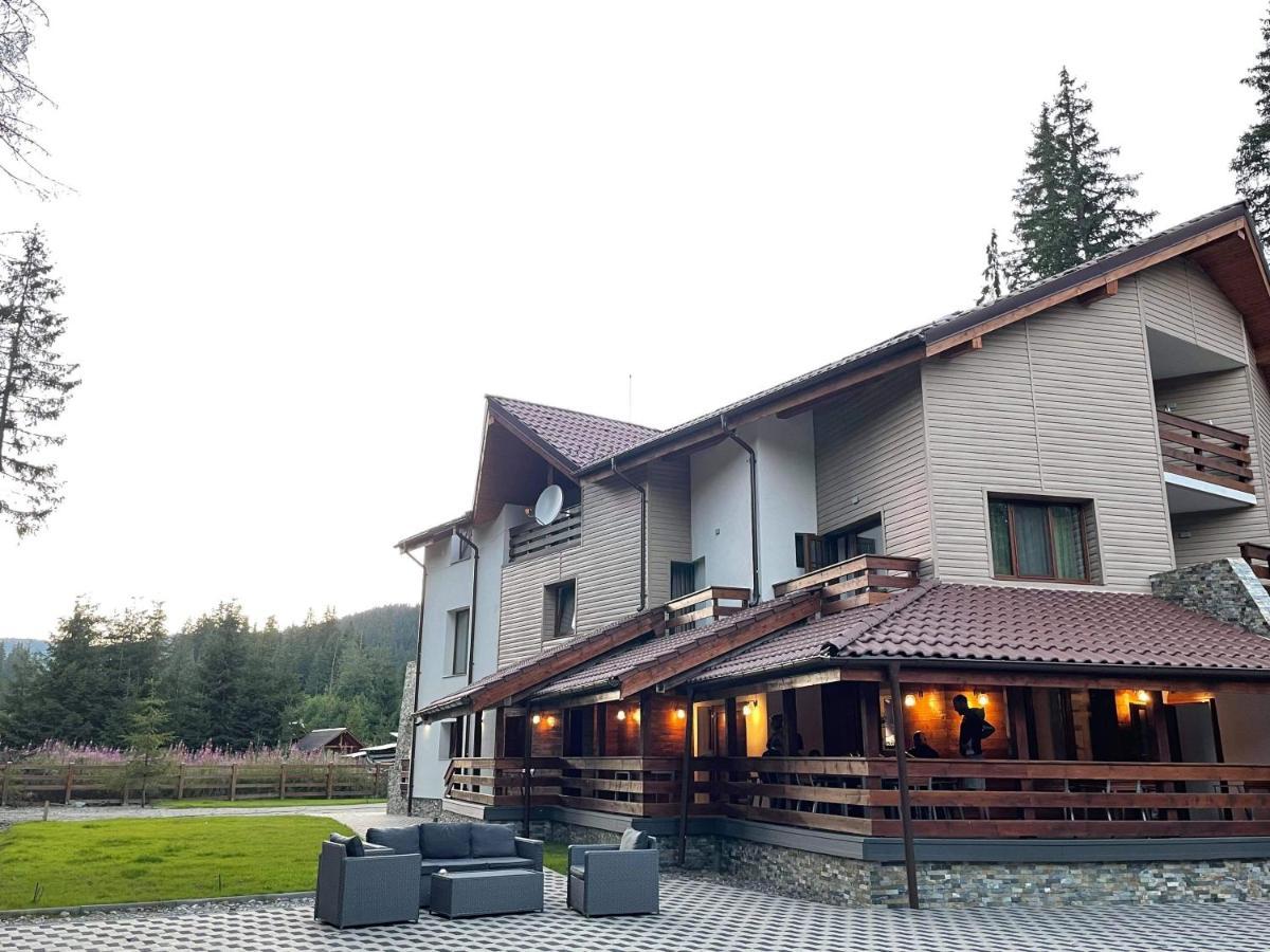 Sidharta Resort オブルシア・ロトルルイ エクステリア 写真
